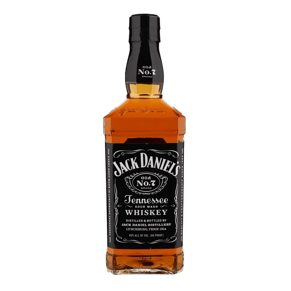 Jack Daniel's Old No. 7 ウイスキー 750ml Jack Daniel's Old No. 7 Tennessee Whiskey 750ml - Grapes & Grains