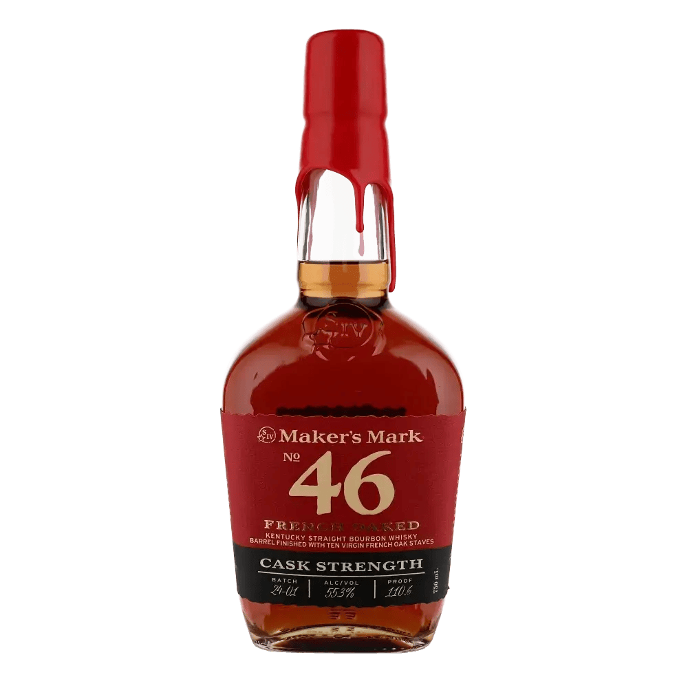 Maker's Mark Cask Strength 750ml　終売品 Maker's Mark Cask Strength Bourbon Whisky | Quality Liquor Store