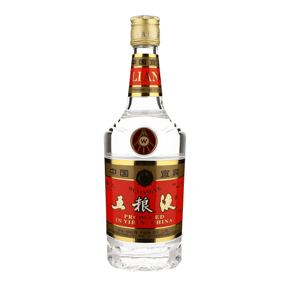 Wu Liang Ye Baijiu 375ml - Grapes & Grains